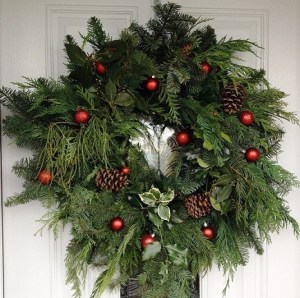 CGCCW Wreath Making 2013- OK