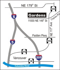 Potted perennials still available @&nbsp;Naturescapers