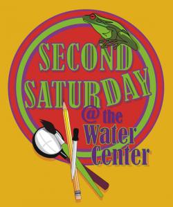 2ndSaturdayAtWaterCenter