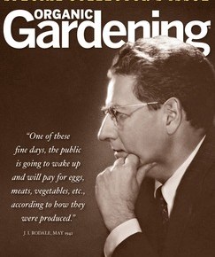 Special Collector’s Issue “Organic Gardening” mag worth checking&nbsp;out!