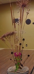Floral Arrangements – November Club&nbsp;Meeting