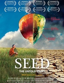 SEED: the Untold Story – Nov 9, 5:30 & 7:30pm, Camas Liberty&nbsp;Theater