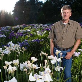 Sept. 25 Speaker – 1pm-ish – Chad Harris, Mt. Pleasant Iris&nbsp;Farm