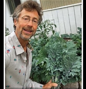 Pete DuBois speaks on Composting – Oct 23,&nbsp;1:30-2:15pm
