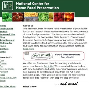 Learn to PRESERVE food with this FREE online&nbsp;guide!