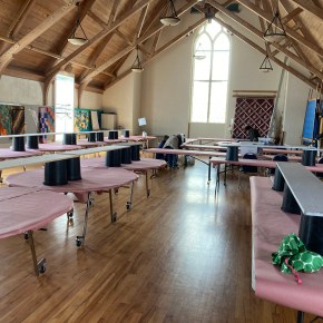 The Plant Sale is over.  Thank you for coming!  We hope to see you next&nbsp;year!