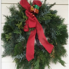 Garden Club Members Create Beautiful Wreaths for&nbsp;2023!