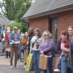 Our 2024 Plant sale is OVER!   Thank you for your patronage!  See you next&nbsp;year!