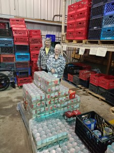 Treasure House Volunteers