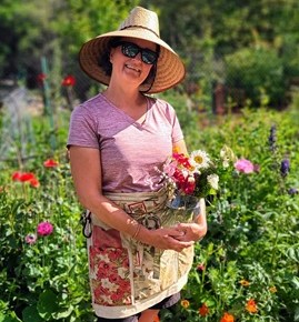 The Legacy of Gardening – Jan 28, 2026, Weds – speaker Diana&nbsp;Hogg