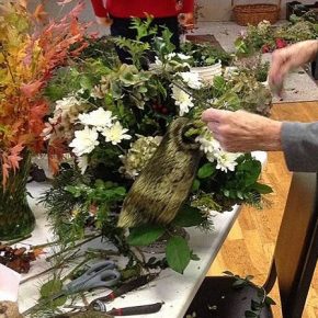 Club member’s only – Nov 18, 2027 – Floral&nbsp;Displays.